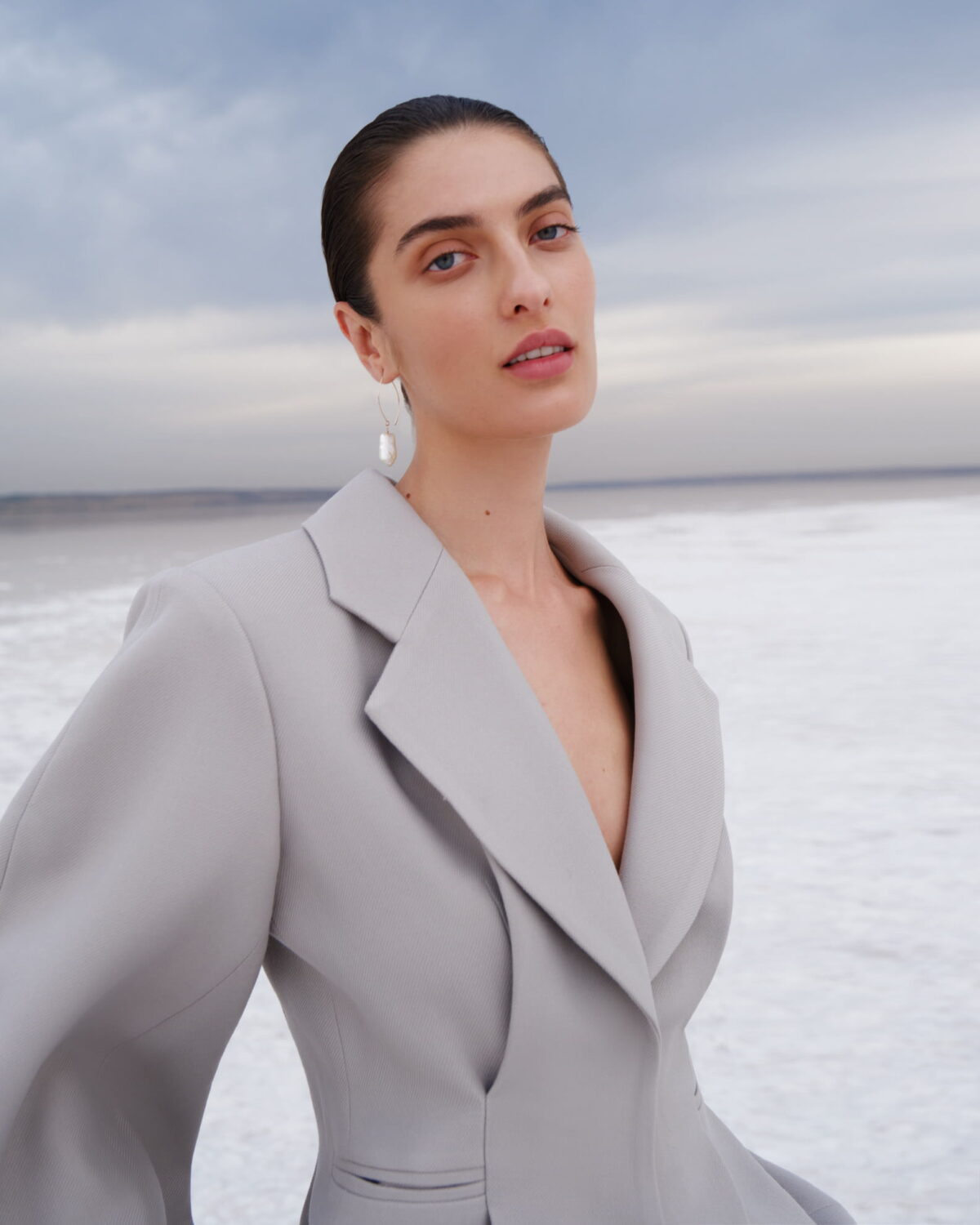 Grey Iren Jacket